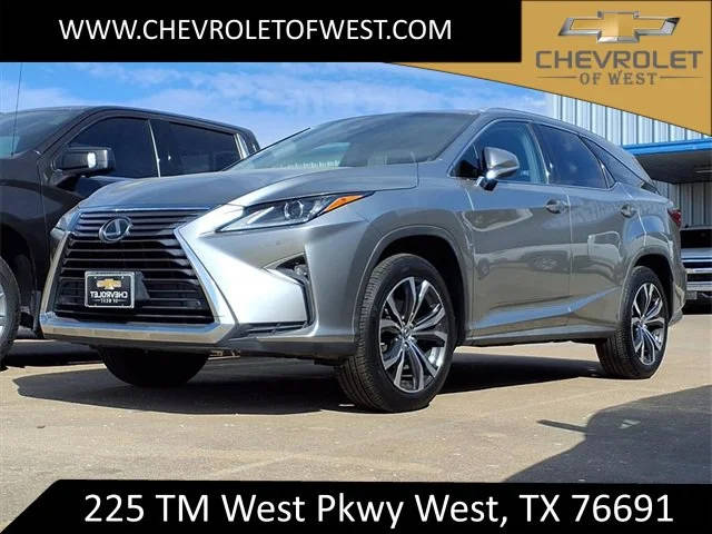 2019 Lexus RX RX 350L Premium FWD photo