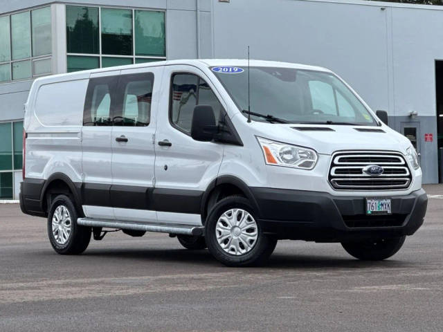2019 Ford Transit Van  RWD photo