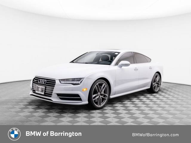 2018 Audi A7 Premium Plus AWD photo