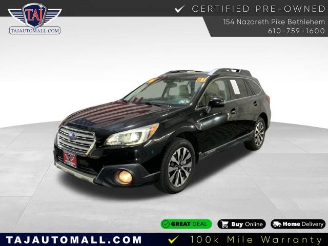 2016 Subaru Outback 3.6R Limited AWD photo