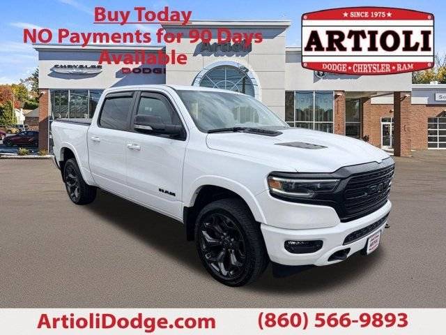 2021 Ram 1500 Limited 4WD photo