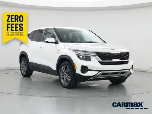 2021 Kia Seltos LX AWD photo