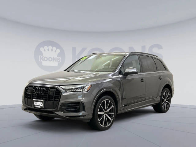 2021 Audi Q7 Prestige AWD photo