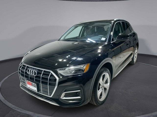 2021 Audi Q5 Premium Plus AWD photo