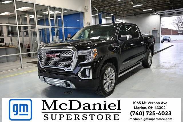 2021 GMC Sierra 1500 Denali 4WD photo