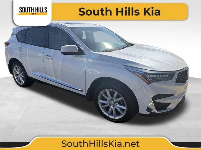 2021 Acura RDX AWD photo