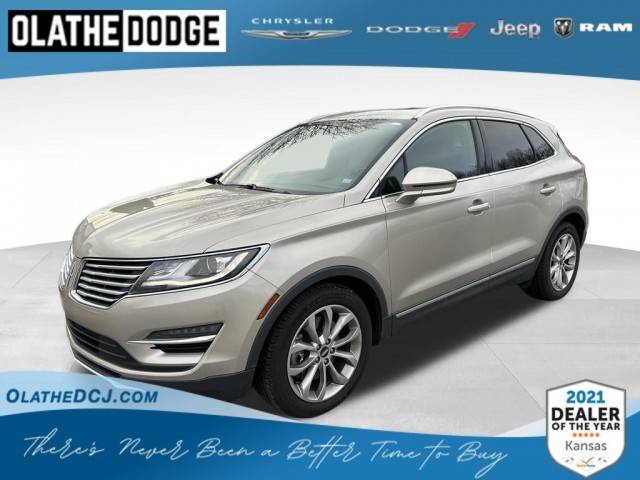 2015 Lincoln MKC  FWD photo