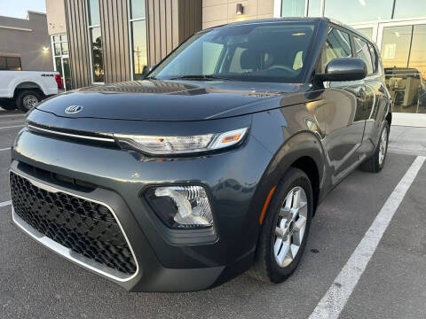2021 Kia Soul S FWD photo