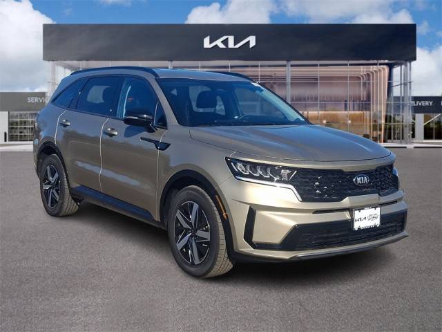 2021 Kia Sorento S FWD photo