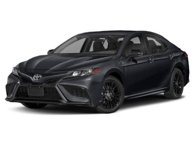 2021 Toyota Camry SE Nightshade AWD photo