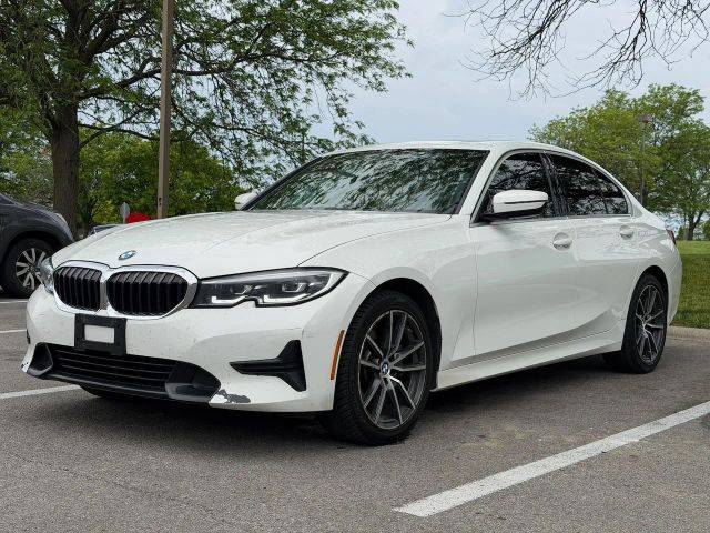 2021 BMW 3 Series 330i xDrive AWD photo