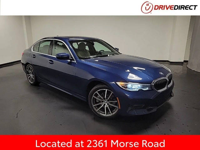 2021 BMW 3 Series 330i xDrive AWD photo