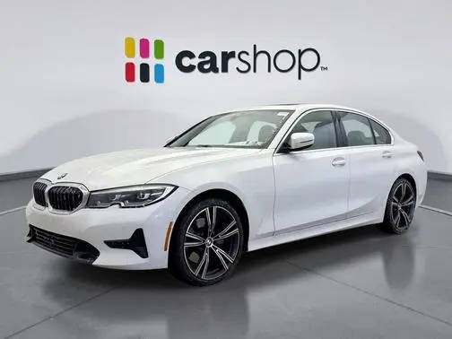 2021 BMW 3 Series 330i xDrive AWD photo