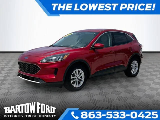 2021 Ford Escape SE Hybrid FWD photo