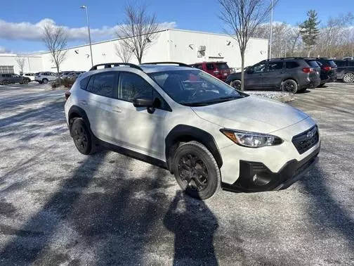 2021 Subaru Crosstrek Sport AWD photo