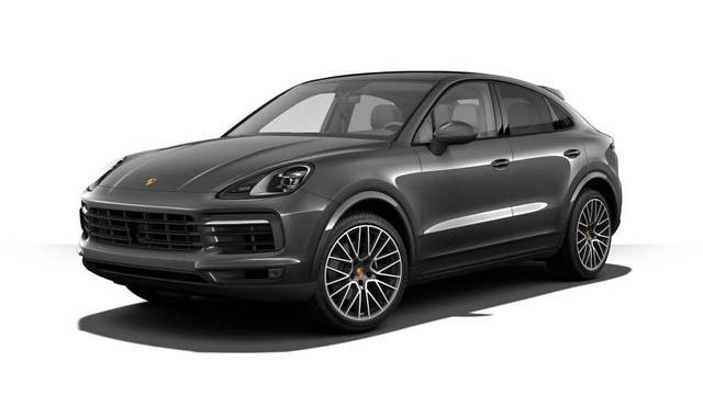 2021 Porsche Cayenne Coupe  AWD photo