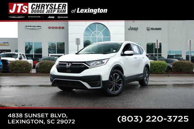 2021 Honda CR-V EX-L FWD photo