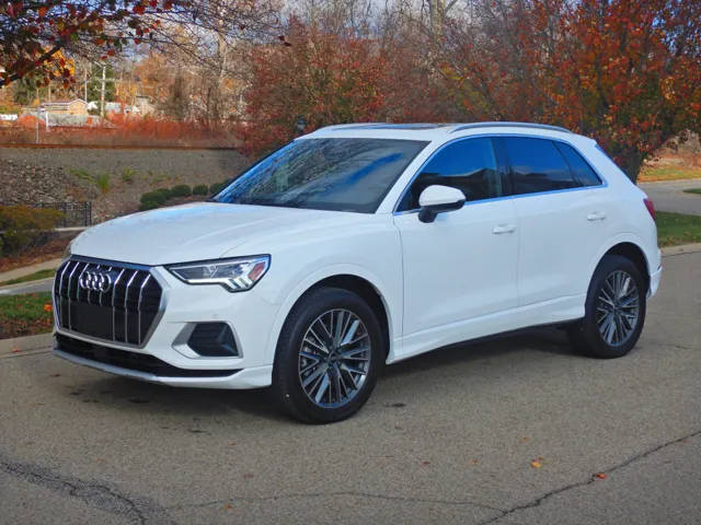 2021 Audi Q3 Premium Plus AWD photo