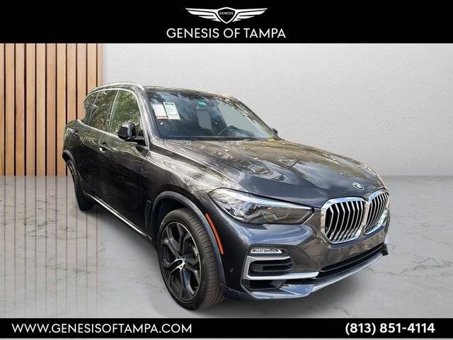 2021 BMW X5 xDrive40i AWD photo