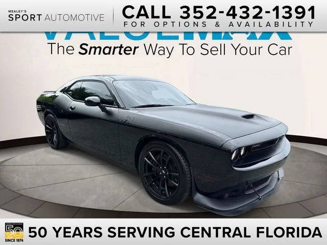 2021 Dodge Challenger R/T Scat Pack RWD photo