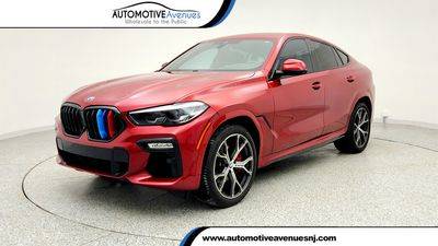 2021 BMW X6 xDrive40i AWD photo