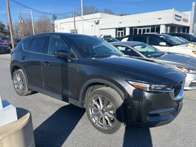 2021 Mazda CX-5 Grand Touring AWD photo