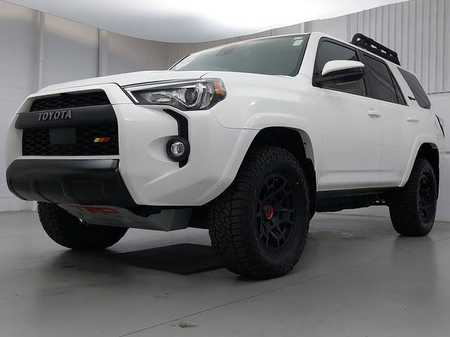 2021 Toyota 4Runner TRD Pro 4WD photo