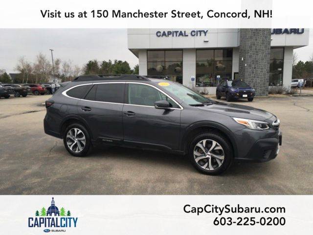 2021 Subaru Outback Limited AWD photo
