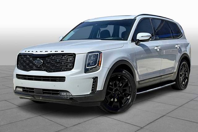 2021 Kia Telluride SX AWD photo