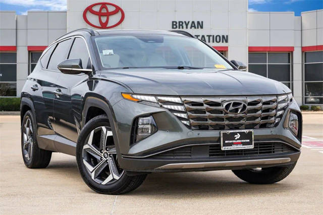 2022 Hyundai Tucson Limited FWD photo