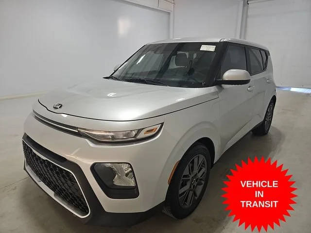 2021 Kia Soul S FWD photo