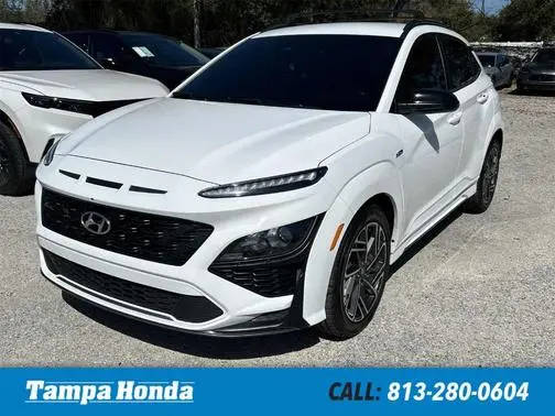 2022 Hyundai Kona N Line FWD photo