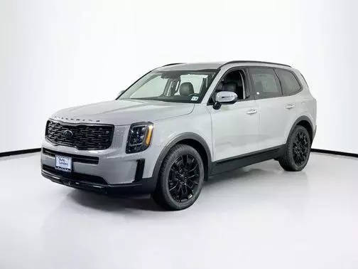 2021 Kia Telluride EX AWD photo