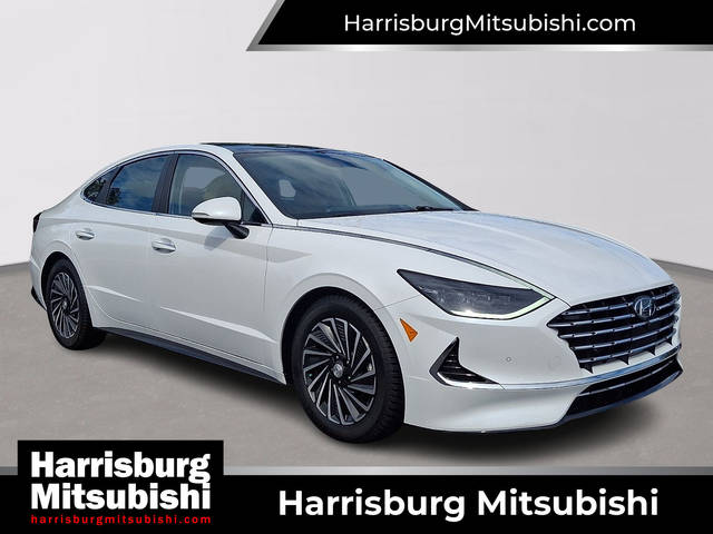 2021 Hyundai Sonata Limited FWD photo