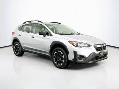 2021 Subaru Crosstrek  AWD photo