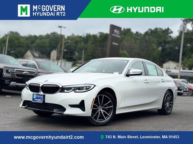 2021 BMW 3 Series 330i xDrive AWD photo