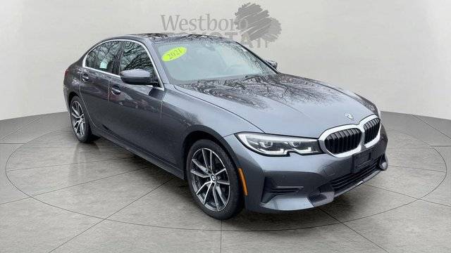 2021 BMW 3 Series 330i xDrive AWD photo