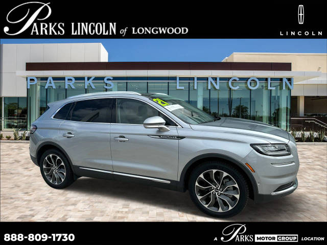 2021 Lincoln Nautilus Reserve FWD photo