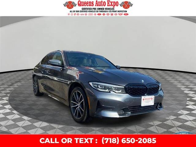 2021 BMW 3 Series 330i xDrive AWD photo