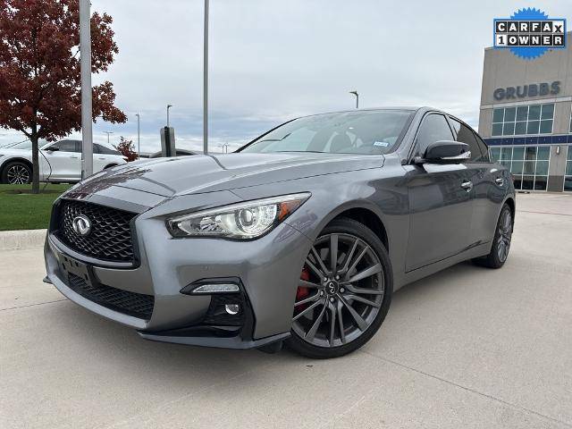 2021 Infiniti Q50 RED SPORT 400 AWD photo