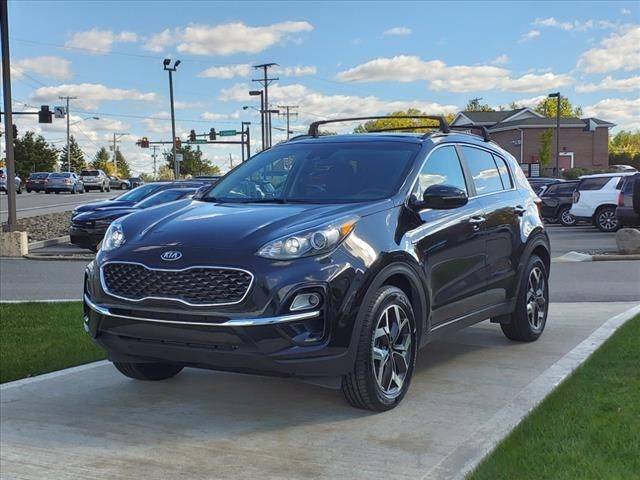 2022 Kia Sportage EX AWD photo