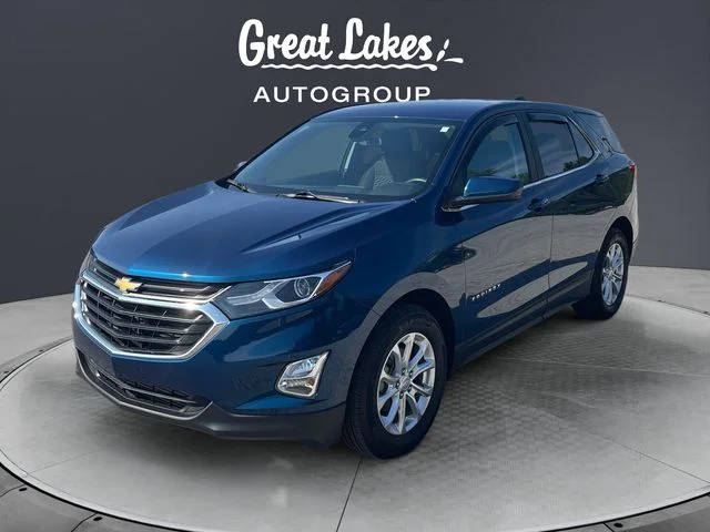 2021 Chevrolet Equinox LT FWD photo