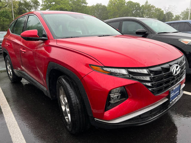 2022 Hyundai Tucson SE FWD photo