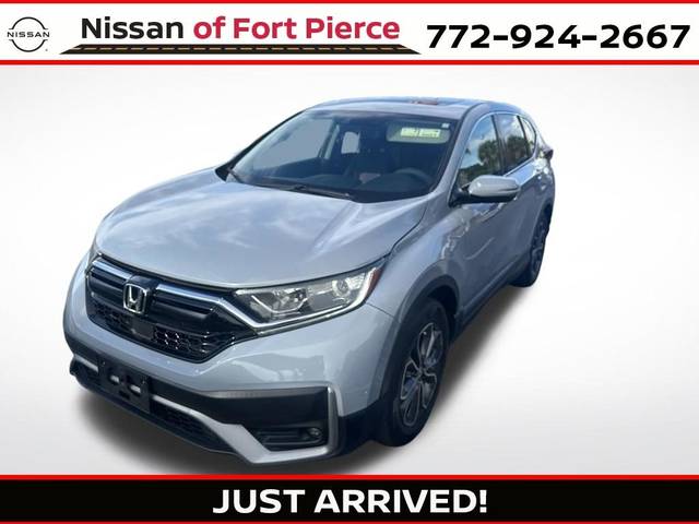 2021 Honda CR-V EX FWD photo