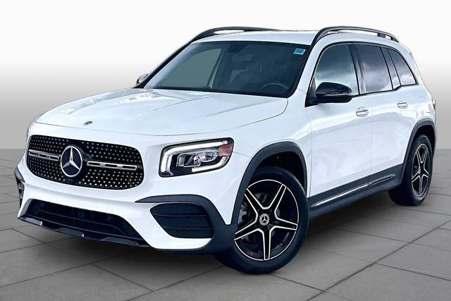 2021 Mercedes-Benz GLB-Class GLB 250 FWD photo