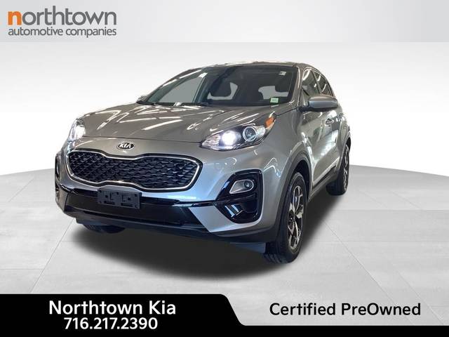 2022 Kia Sportage LX AWD photo