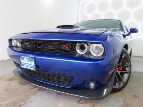 2021 Dodge Challenger R/T Scat Pack RWD photo