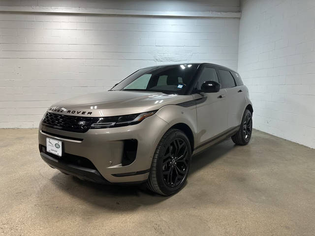 2021 Land Rover Range Rover Evoque SE AWD photo