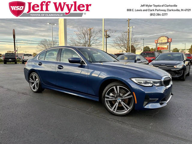 2021 BMW 3 Series 330i xDrive AWD photo