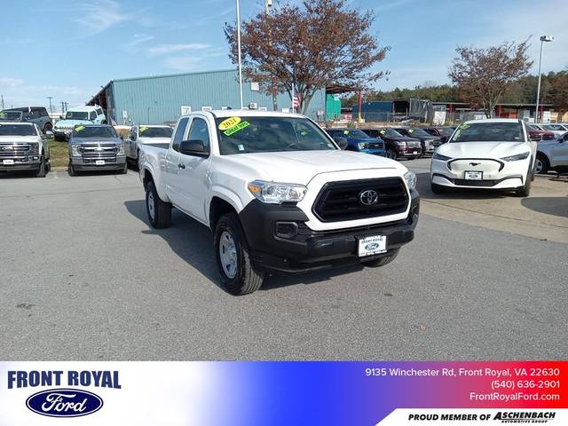 2021 Toyota Tacoma SR RWD photo